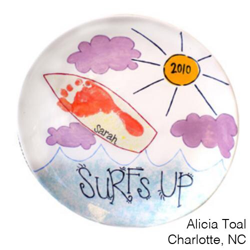 Hand and Foot Prints